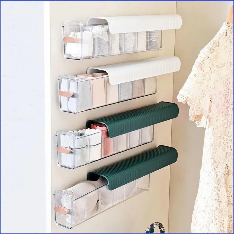 6 Compartment Multiuse Wall Mount Organizer - Image 6