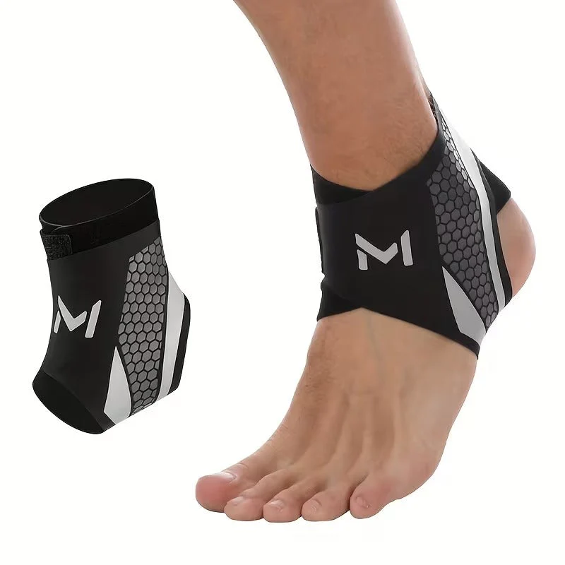 Adjustable Ankle Support Wrap - Image 3