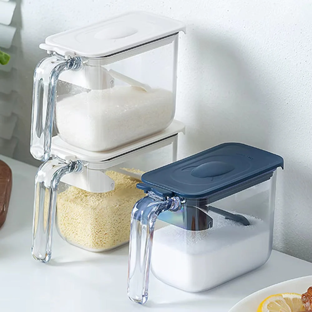 Airtight CrystalClear Food Container - Image 2