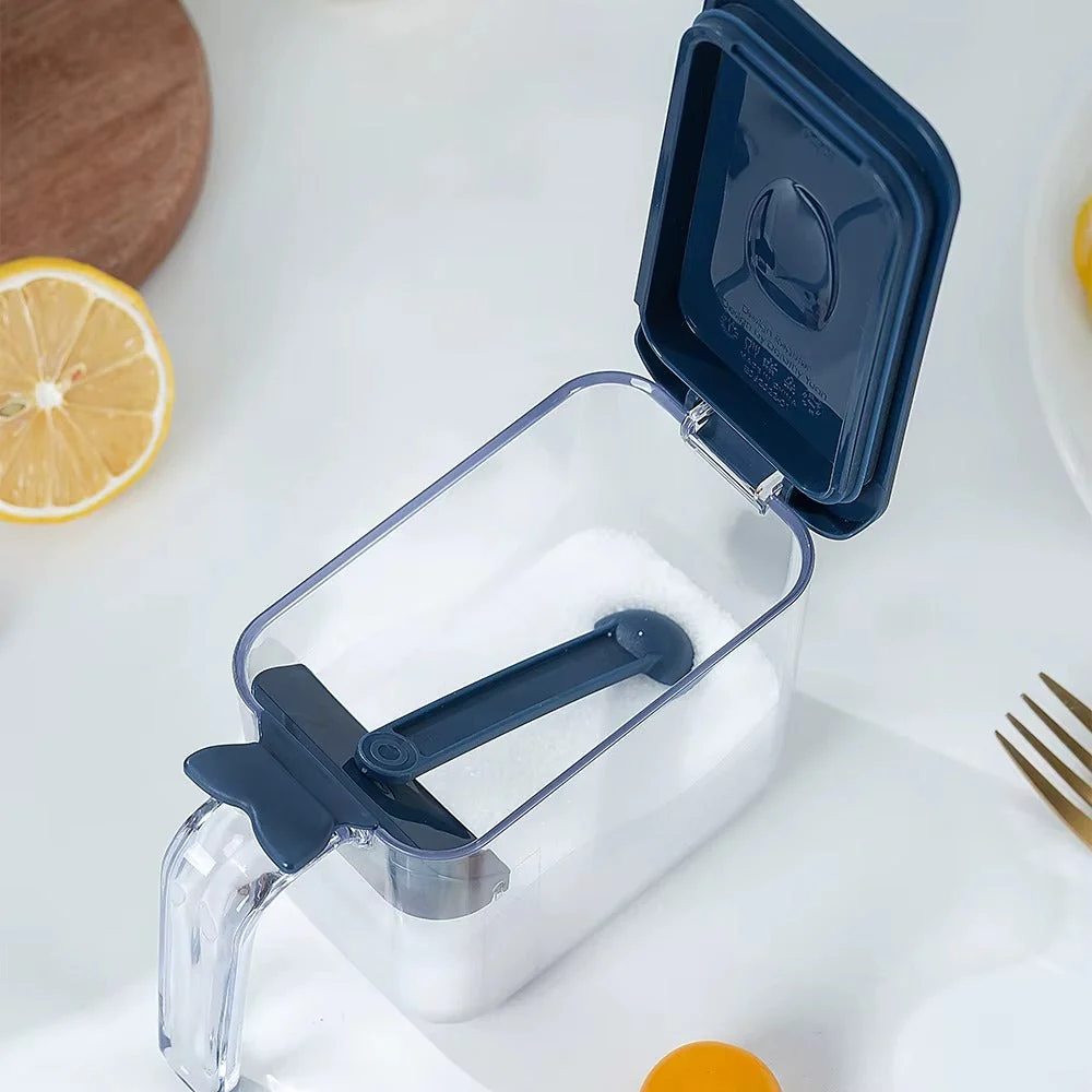 Airtight CrystalClear Food Container - Image 5