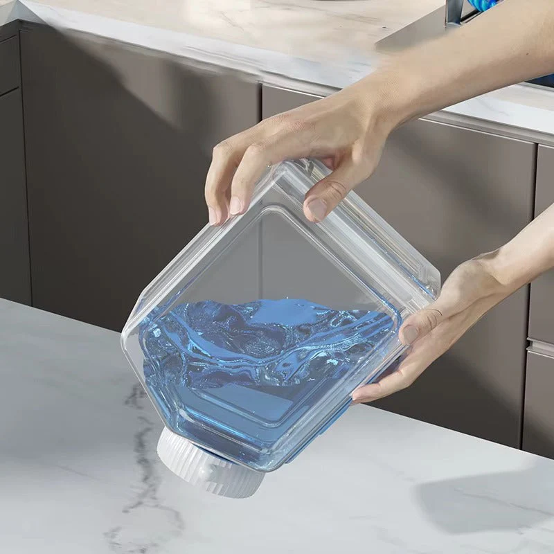 Airtight Grains Storage Jars - Image 5