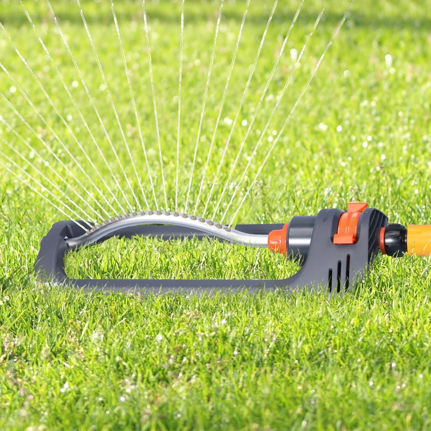 Automatic Swing Garden Lawn Sprinkler - Image 3
