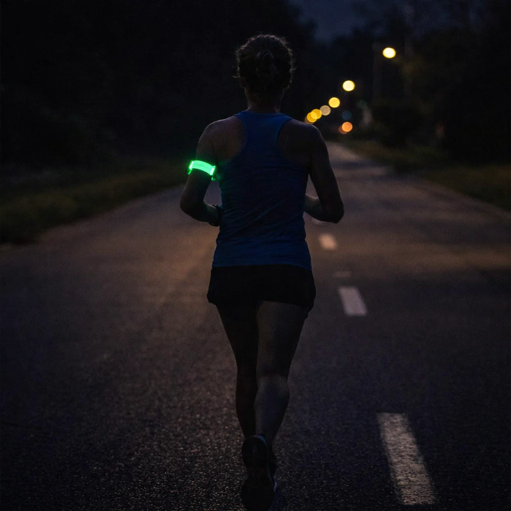 Bright Sports LED Armband Light - Image 2