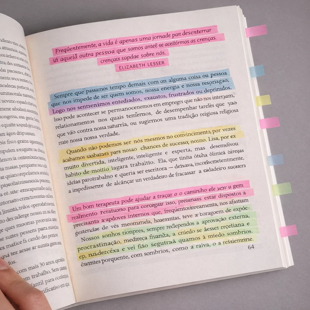 ColorCode Sticky Highlight Strips - Image 3