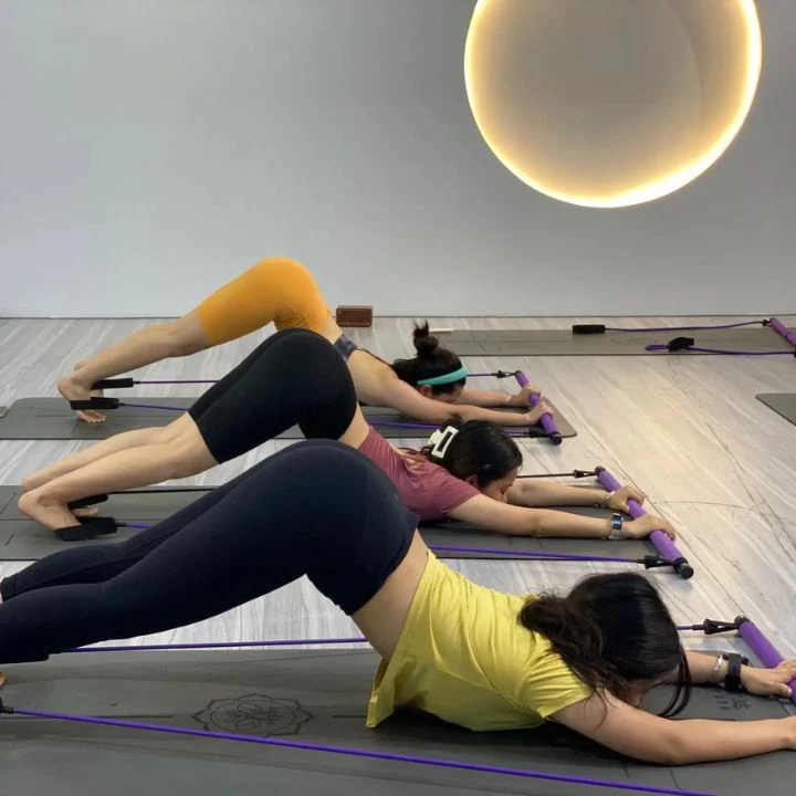 Portable Daily Workout Pilates Bar - Image 6