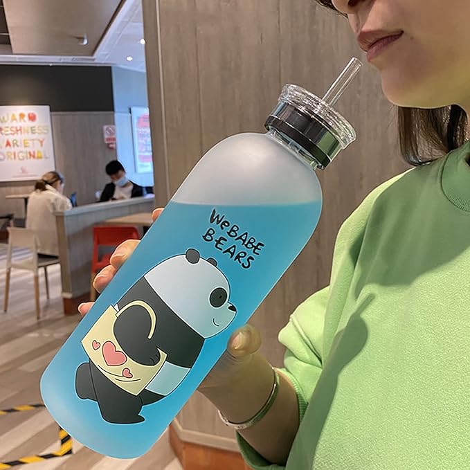 Webabe Bear Water Bottles - Image 5