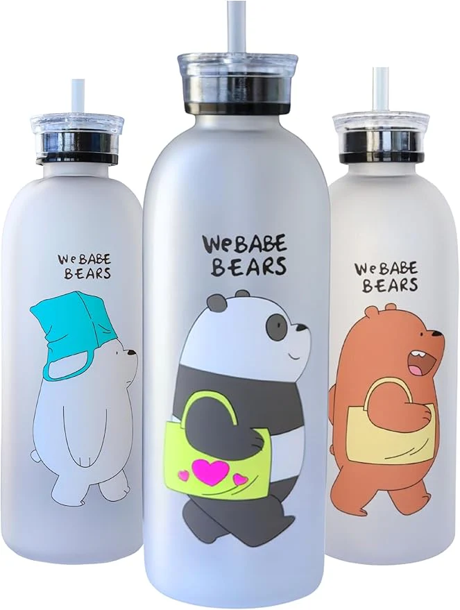 Webabe Bear Water Bottles - Image 9