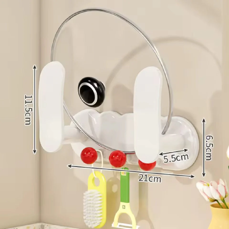 Compat Lid & Tool Rack - Image 6