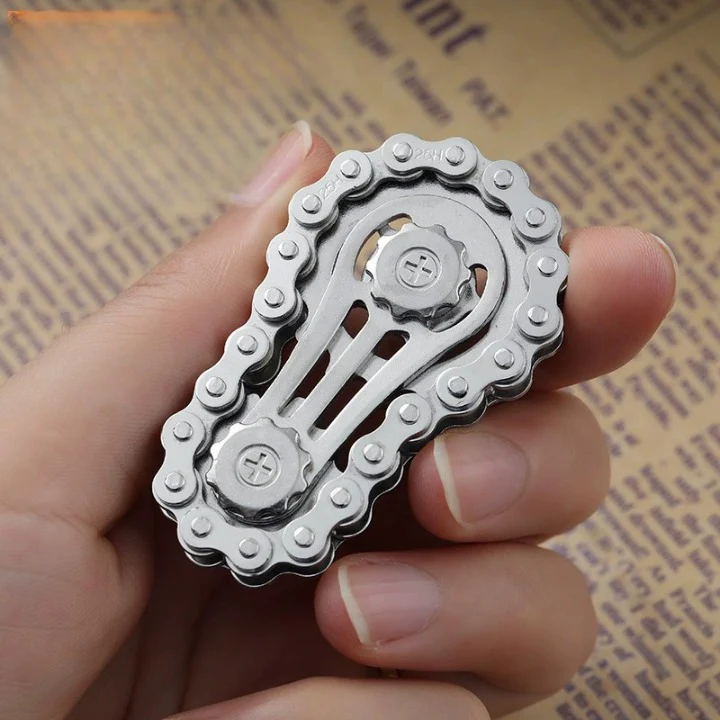 Premium Stress Relief Chain Fidget Toy - Image 5