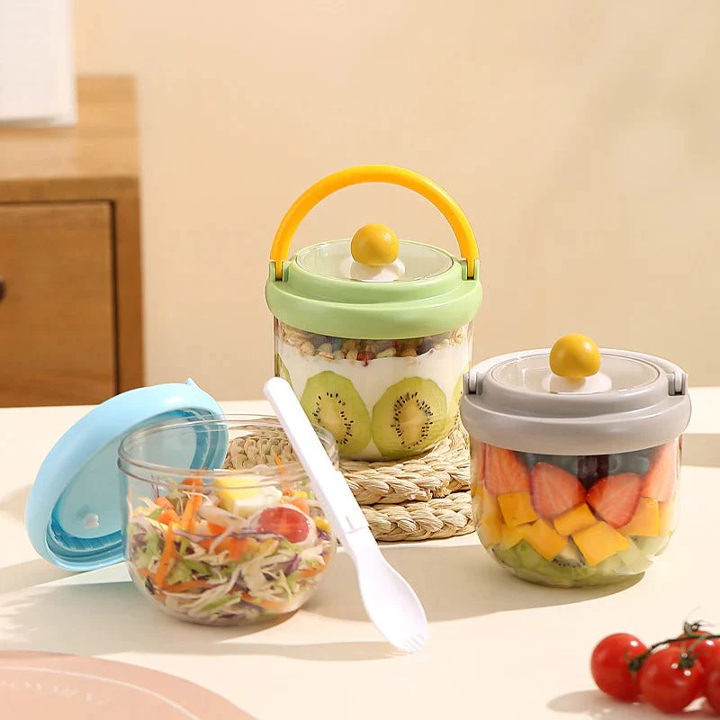 Fruit & Salad Airtight Container Combo - Image 6
