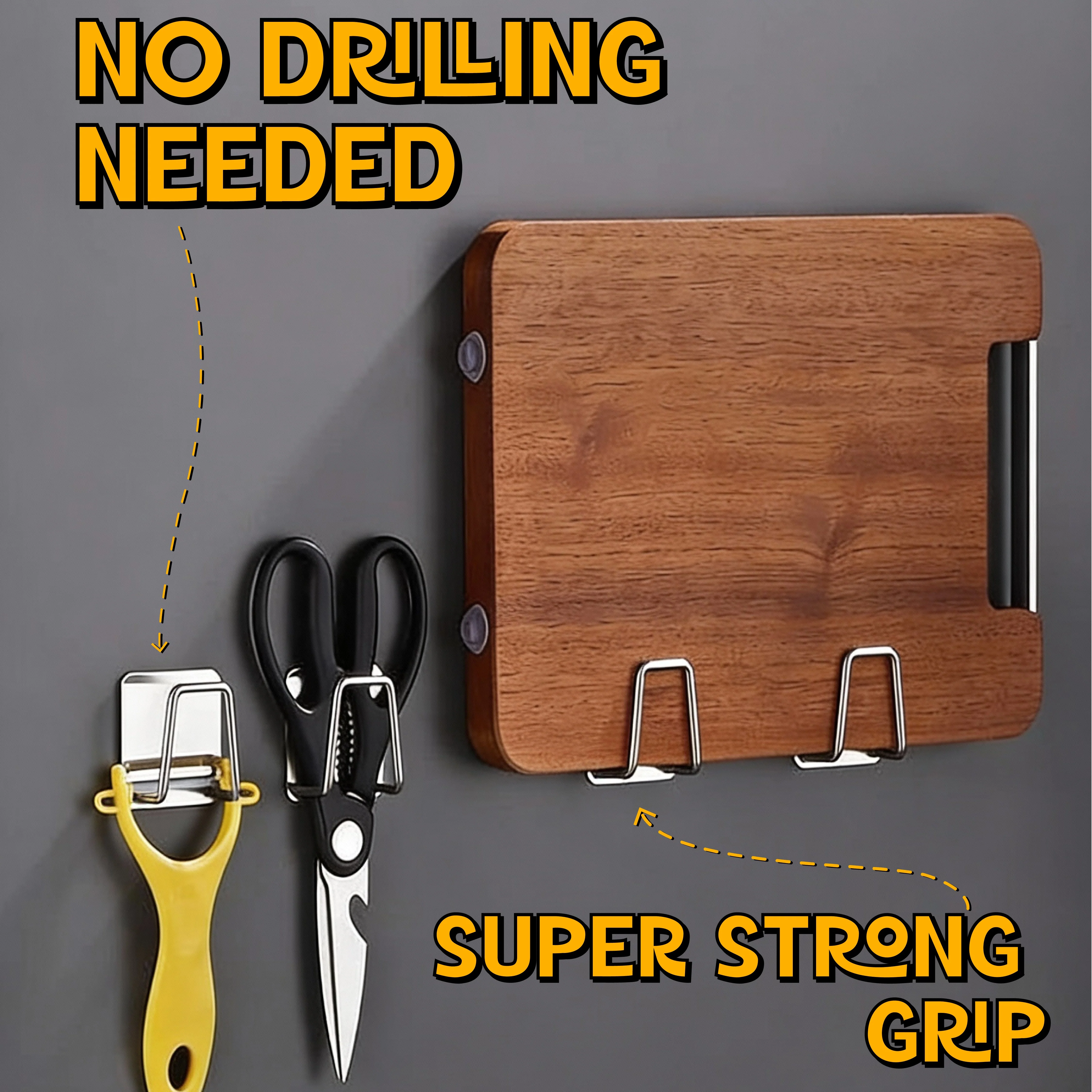 GripLock Multi-Purpose Hook - Image 4
