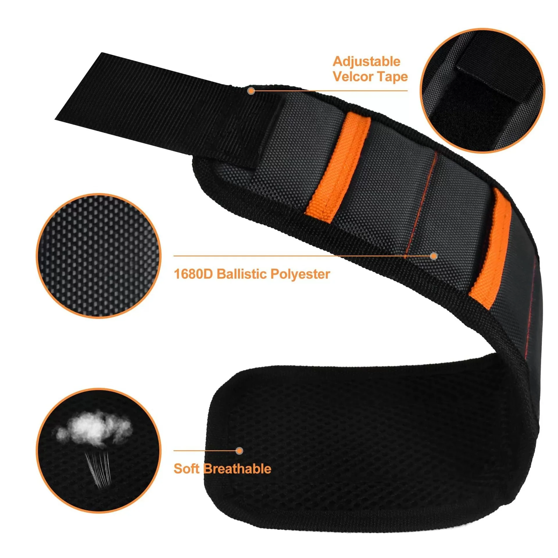 GripMaster Magnetic Wrist Band - Image 6