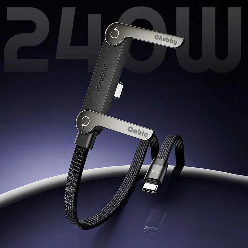 HandsFree Charging Cable & Stand - Image 2