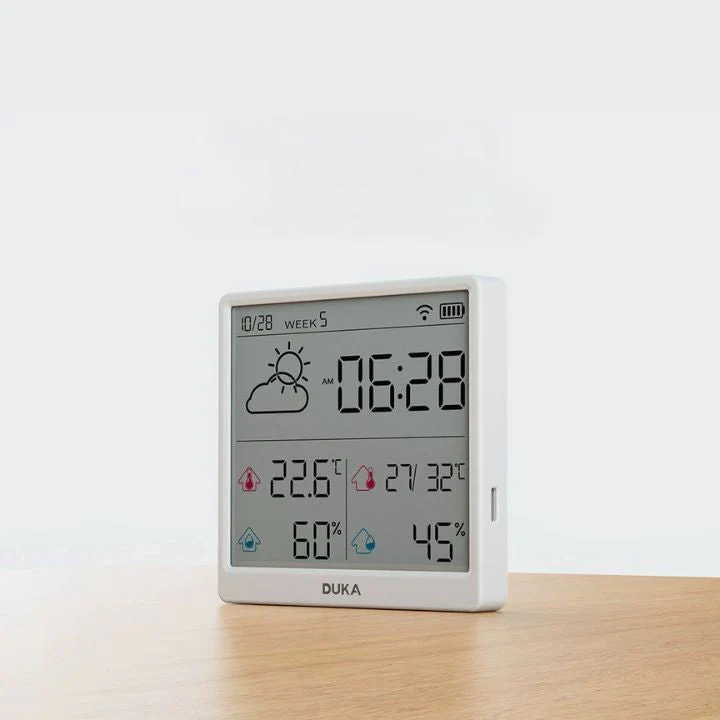 Home Climate WiFi Enabled Display - Image 2