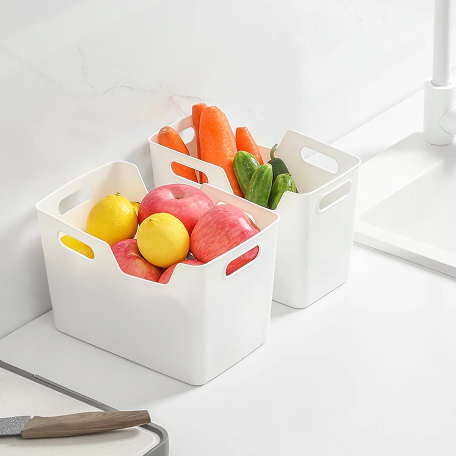 Home Multi-Utility Storage Basket - Image 4