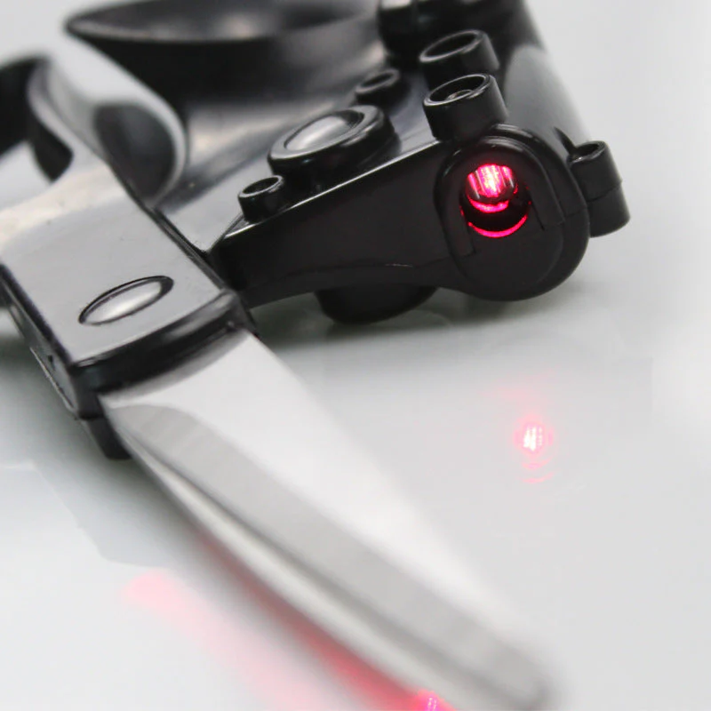 Infrared Laser Guided Cutting Scissors - Image 6