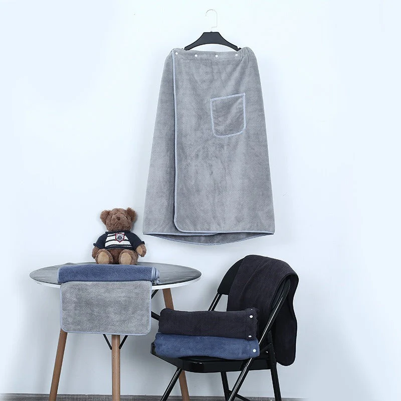 Men’s Quick Wear Bath Towel - Image 6