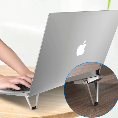 Mini Portable Laptop stand - Image 3