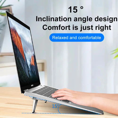 Mini Portable Laptop stand - Image 5