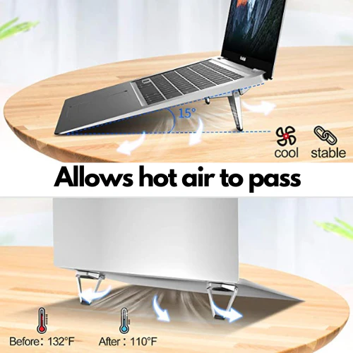 Mini Portable Laptop stand - Image 7