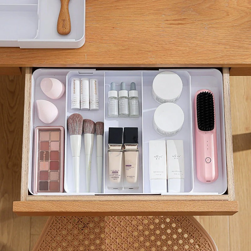 Multi-Use Adjustable Drawer Organiser Box - Image 5