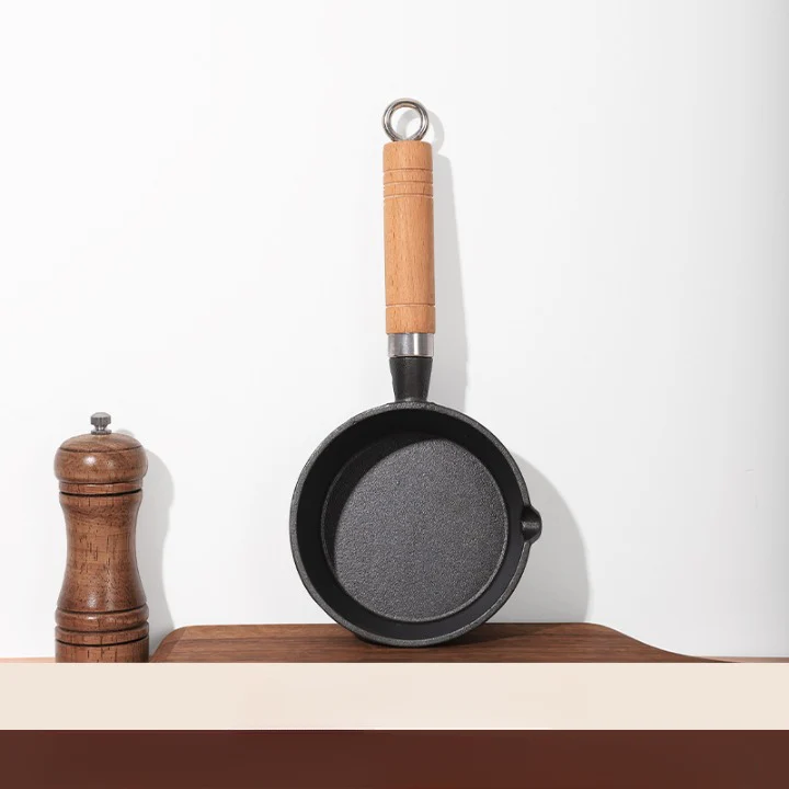Mini Frying Pan (Cast Iron) - Image 12