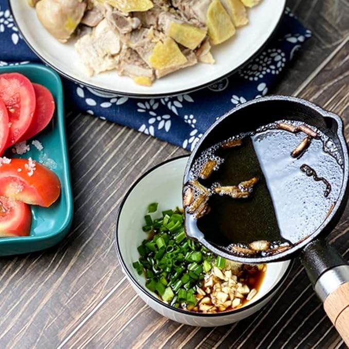 Mini Frying Pan (Cast Iron) - Image 5