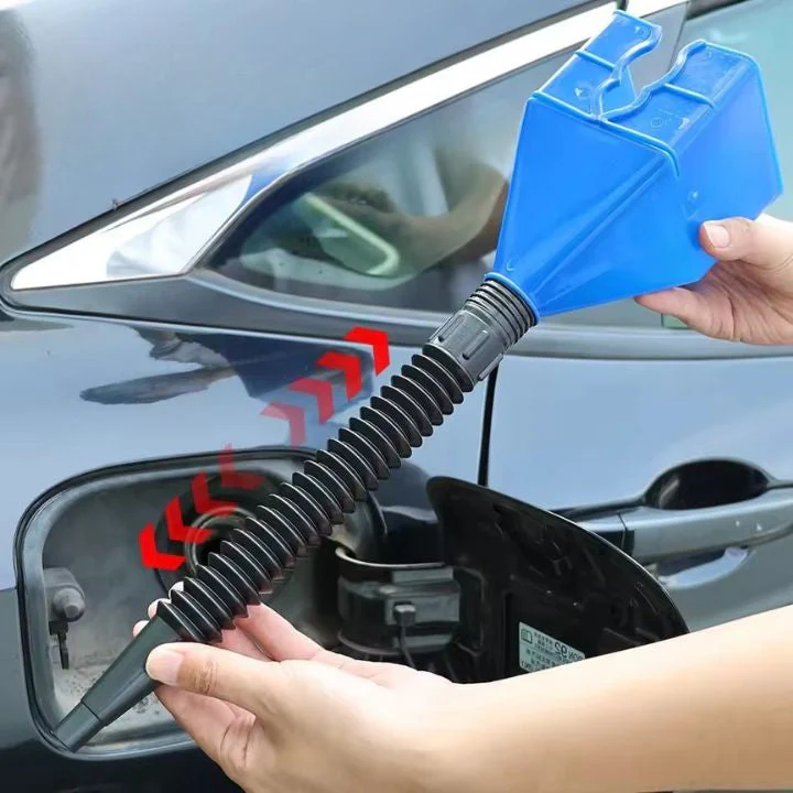 Precision Oil Refilling Funnel - Image 2