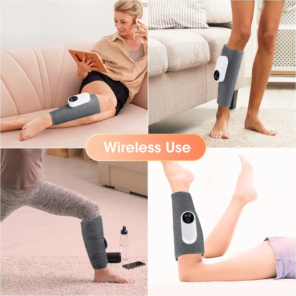 Portable Leg Massager - Image 2