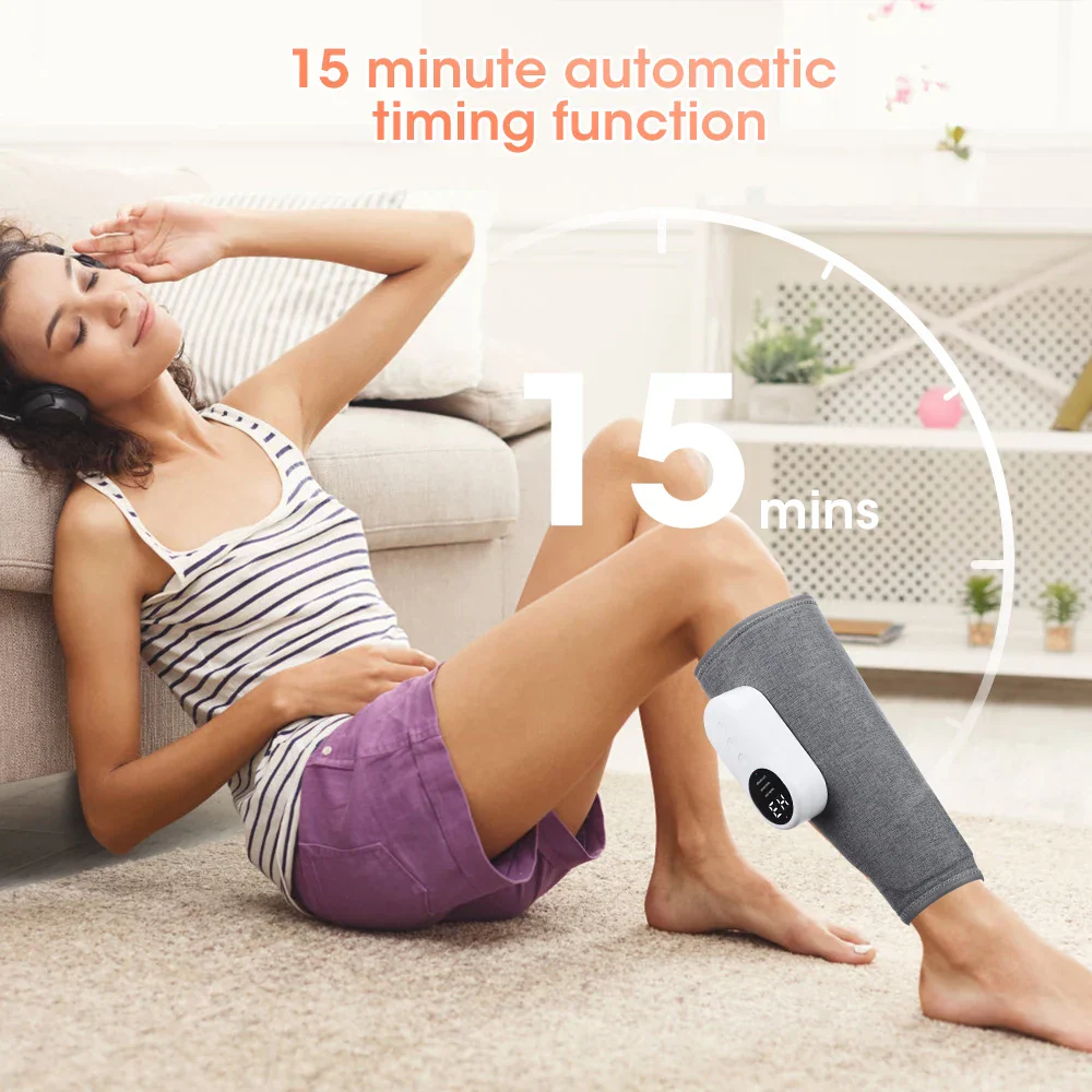 Portable Leg Massager - Image 3