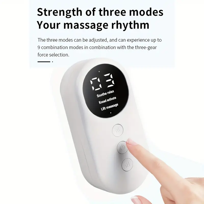 Portable Leg Massager - Image 6