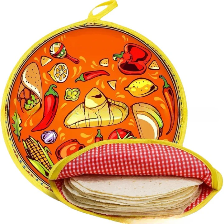 Roti Insulation Bag - Image 2