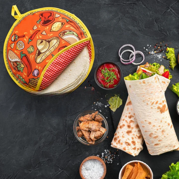 Roti Insulation Bag - Image 5