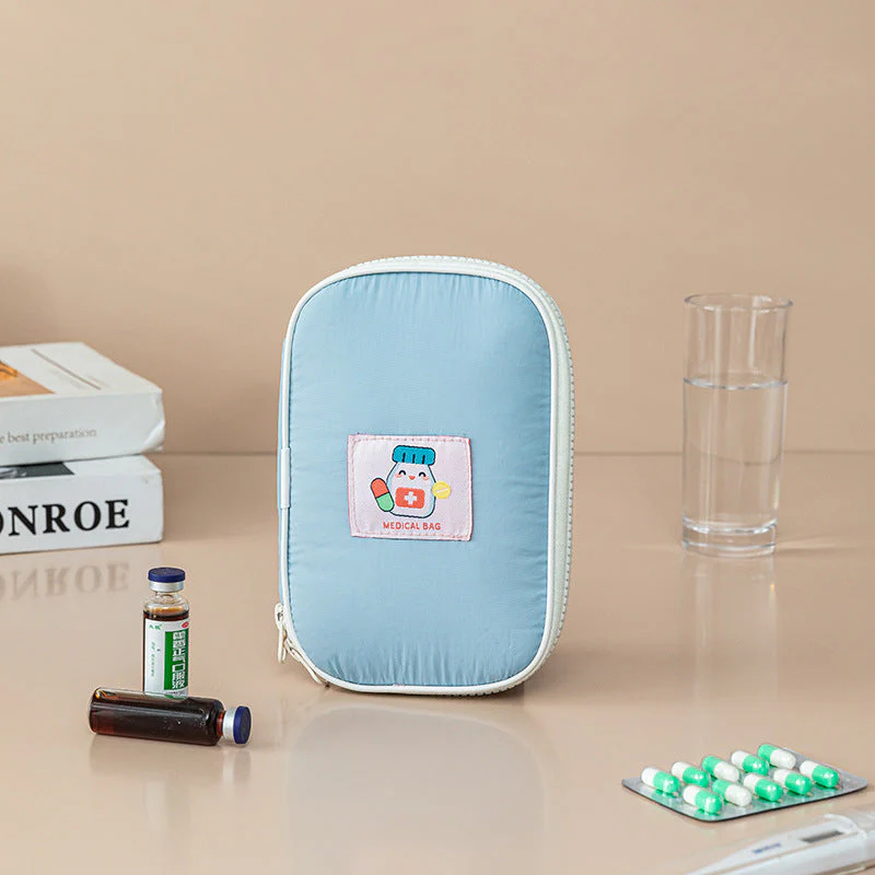 SafeMeds Waterproof Medicine Travel Pouch - Image 6