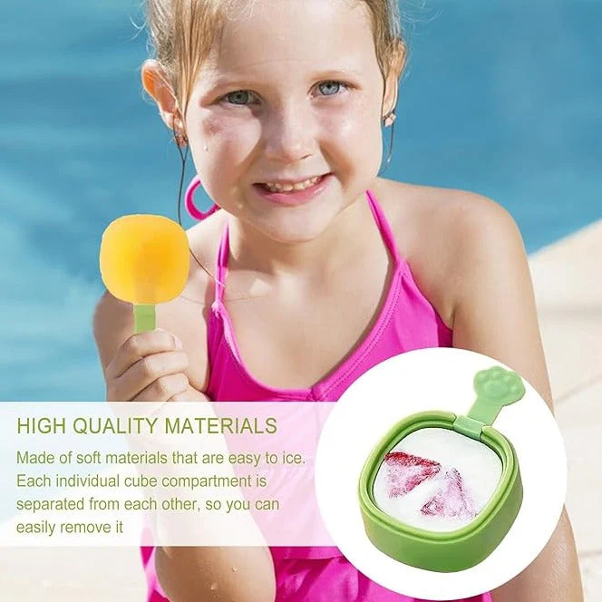 Silicone Popsicle Mold - Image 3
