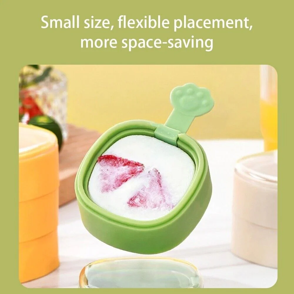 Silicone Popsicle Mold - Image 5