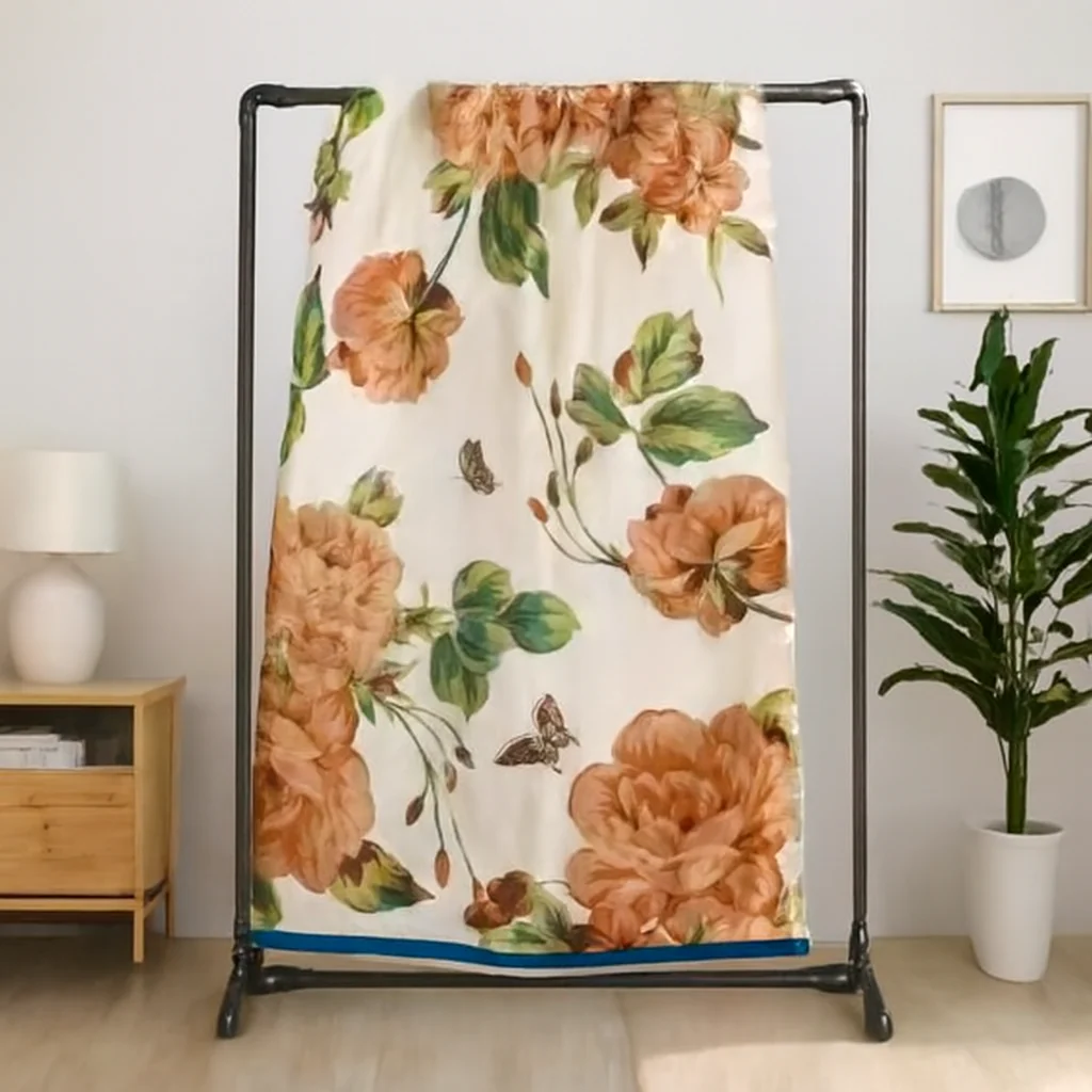 SoftTwist RosePetal Bath Wrap - Image 8