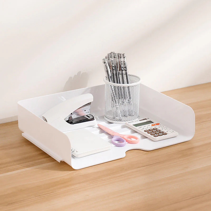 Stackable Desk Document Organizer - Image 9