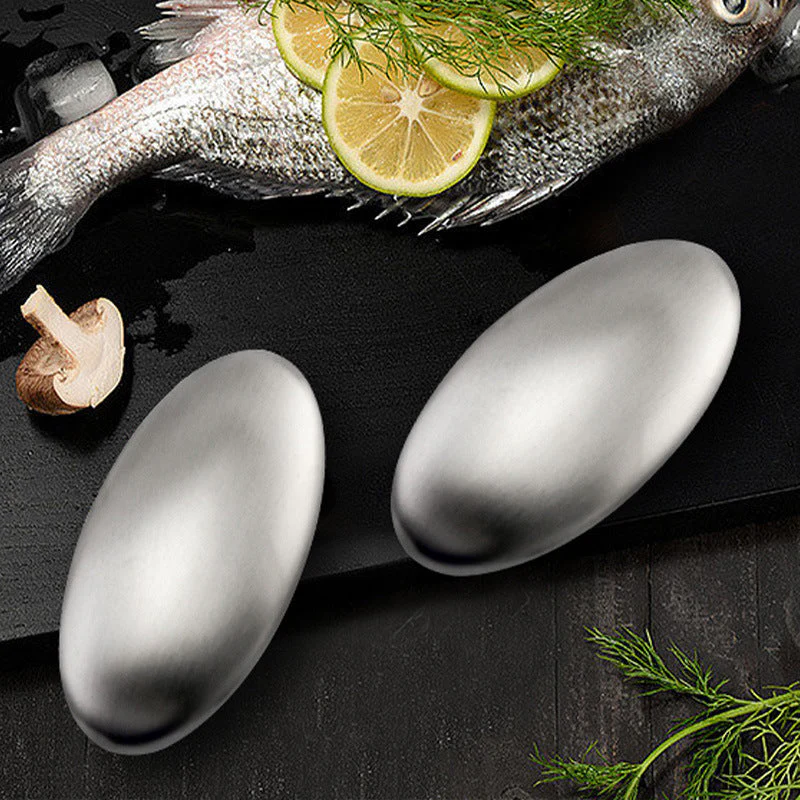 Stainless Steel Magic Smell Remover Bar - Image 6