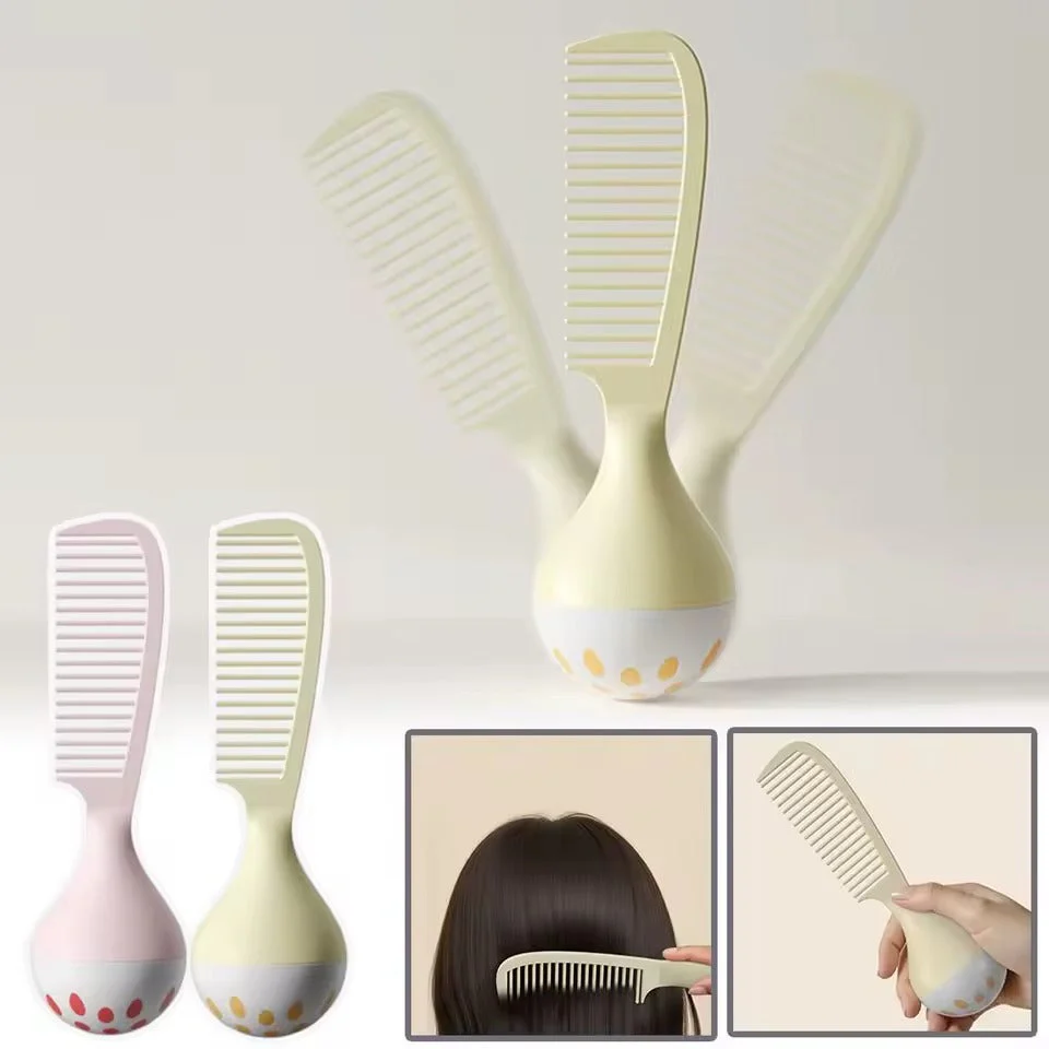 Stylish Upright Round Base Comb
