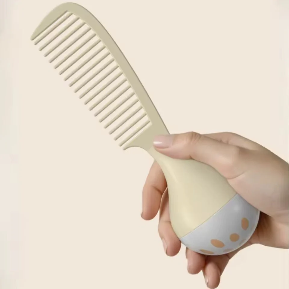 Stylish Upright Round Base Comb - Image 5