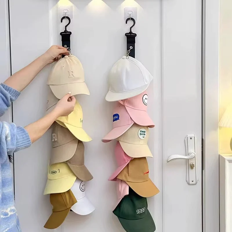 Vertical Space Saving Cap Organizer - Image 5