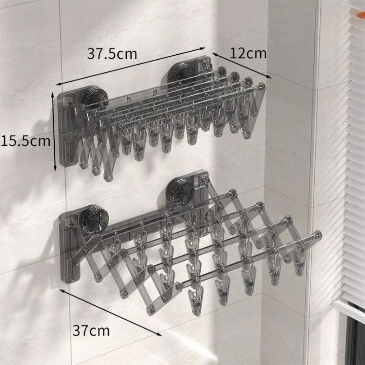 Wall Mount Foldable Wonder Hanger - Image 6